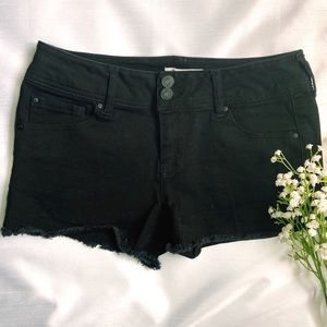 ♡ Charlotte Russe Refuge Shorts ♡